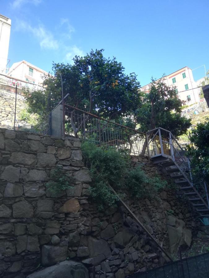 Riorooms La Valletta Riomaggiore Center Zewnętrze zdjęcie